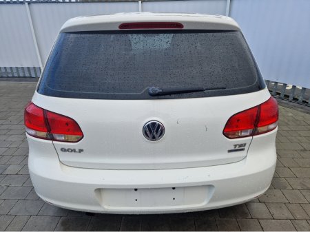2012 Volkswagen Golf 1.2 PETROL AUTO €8,995 thumbnail