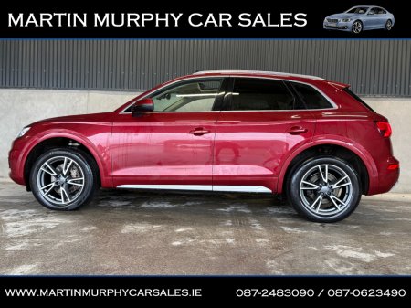 2019 Audi Q5 2.0 TDI 163 BHP QUATTRO AUTO *PAN ROOF* €30,950