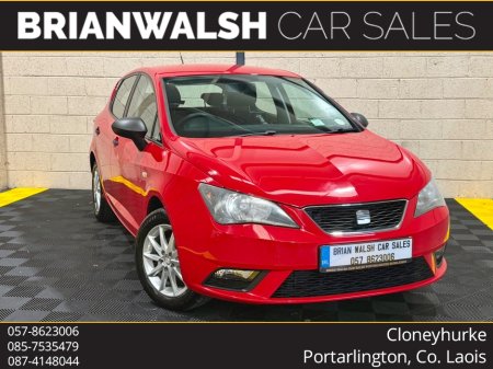 2013 SEAT Ibiza 5DR 1.2 70HP SE 4DR