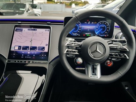 2024 Mercedes-Benz EQE - thumbnail 12