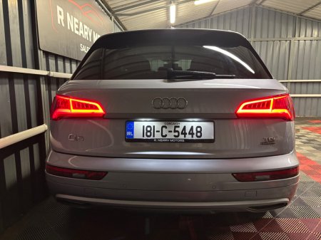 2018 Audi Q5 2.0TDI 190 S-Tronic quattro SE €20,950 thumbnail
