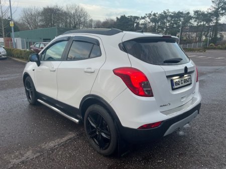 2018 Vauxhall Mokka - thumbnail 5