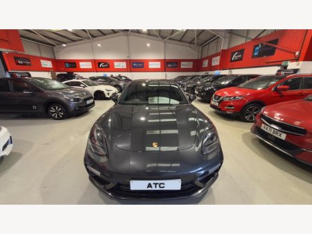 2018 Porsche Panamera - photo 5