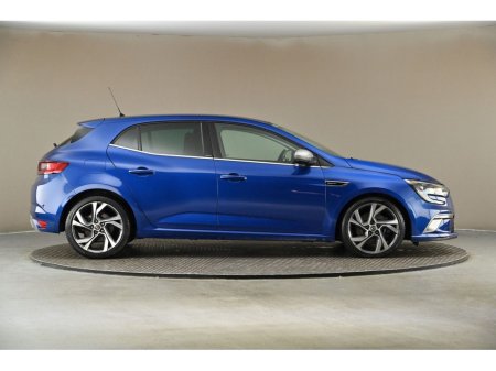 2018 Renault Megane 1.6 TCE SPORT GT LINE 205BHP AUTO *LEATHER SPORT SEATS* €17,890 thumbnail