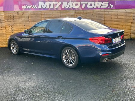 2020 BMW 5 Series  €28,950 thumbnail