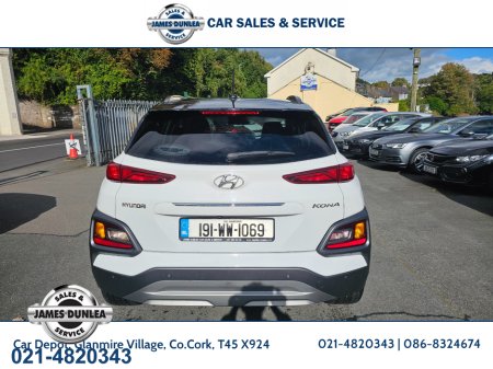 2019 Hyundai Kona KAUAI 2WD PREMIUM TWO TONE 5DR €15,950