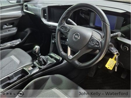 2025 Opel Mokka SC 1.2i (100PS) S/S €28,995 thumbnail