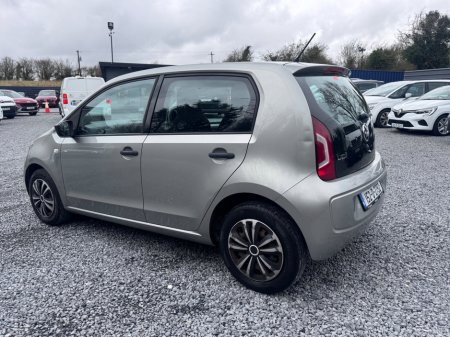 2015 Volkswagen up! 1.0 75BHP TAKE UP €5,950 thumbnail