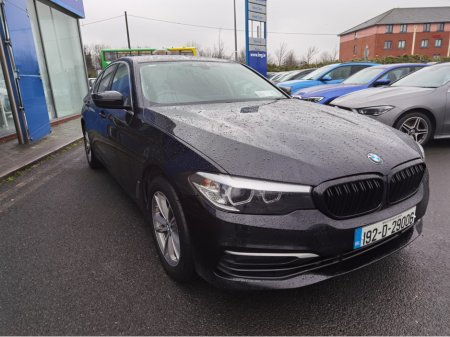 2019 BMW 5 Series 530E SE AUTOMATIC - FINANCE AVAILABLE - CALL US TODAY ON 01 492 6566 OR 087-092 5525 €22,950 thumbnail