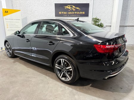 2021 Audi A4 - thumbnail 10