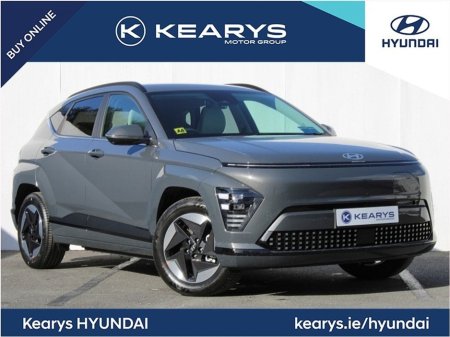 2025 Hyundai Kona PREMIUM 65KW - 1 OWNER - JUST ARRIVED