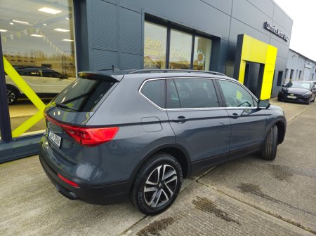 2023 SEAT Tarraco 2.0TDI 150hp 7S SE+ €34,950 thumbnail