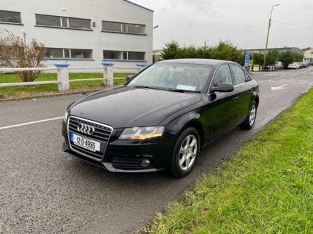 2012 Audi A4 2.0 TDI 120 4DR €8,950