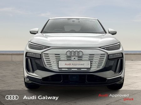 2025 Audi Q6 E-TRON - view 2