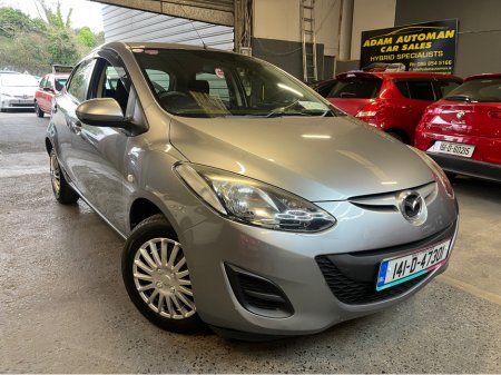 2014 Mazda Mazda2 DE3FS 5DR AUTO 2014 €7,250