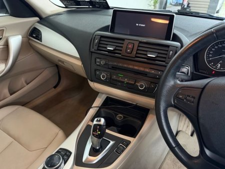 2014 BMW 1 Series 116 I Dba-1a16 5DR Auto €11,450 thumbnail