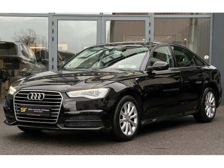 2018 Audi A6 2.0 TDI SE EXECUTIVE ULTRA 187BH 187BHP 4DR AUTO 190PS