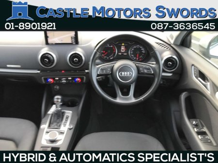 2017 Audi A3 Saloon COMING SOON / AUTO / LOW KMS €19,950