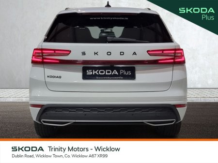 2025 Skoda Kodiaq * DSG * SPORTLINE * 2.0 TDI * 150 BHP * STUNNING SUV * TRINITY SKODA * €59,950 thumbnail