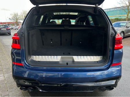 2021 BMW X3 - thumbnail 17