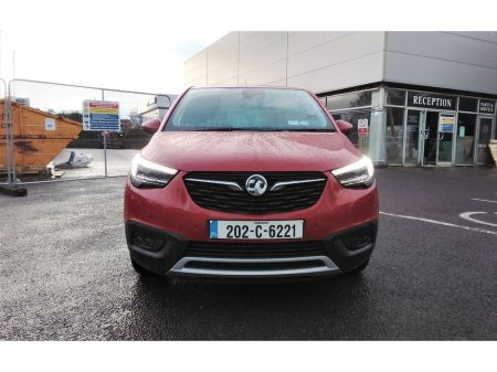 2020 Vauxhall Crossland X 1 2 Business ED NA €12,995 thumbnail