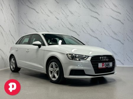 2017 Audi A3 1.4 Sport Auto - Straight Sale Discount / 12 Months Warranty €16,950 thumbnail