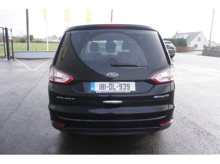 2018 Ford Galaxy - thumbnail 8