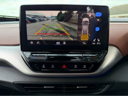 2022 Volkswagen ID.4 PRO 128 KW LIFE DX 77KWH 174BHP €22,750 thumbnail