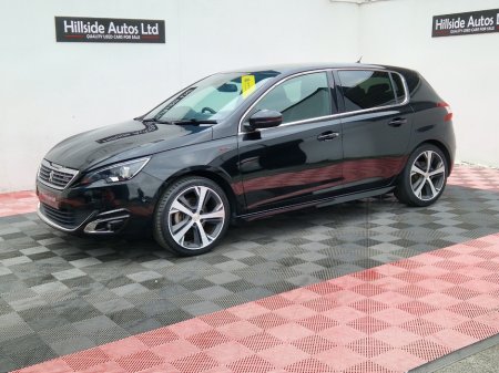 2017 Peugeot 308 - photo 4