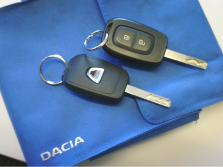 2018 Dacia Duster NEW NCT 2028, PRESTIGE, €200 TAX,  TAXED 08/26, LOW KMS. HISTORY. €10,999 thumbnail