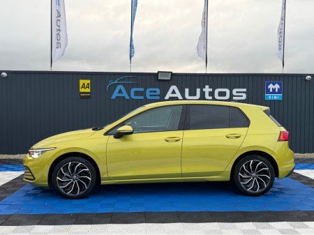 2022 Volkswagen Golf ACTIVE - 2.0L DIESEL - AUTO - 12M WARRANTY - CAR: 1736 €29,950 thumbnail