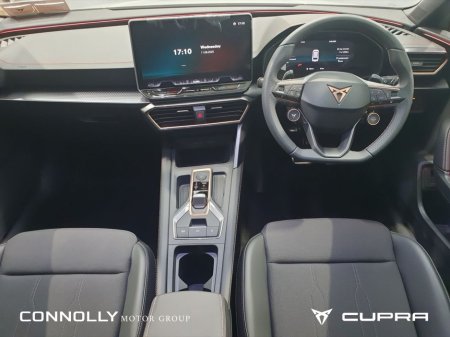 2026 Cupra Leon 2.0 TDI 150hp (110 kW) Auto €51,000