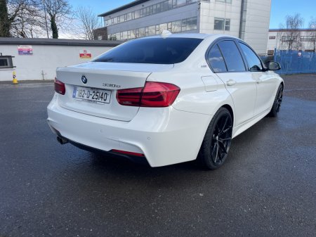 2018 BMW 3 Series F30 E M SPORT PHEV FREE DELIVERY €18,750 thumbnail