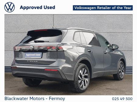 2026 Volkswagen Tiguan - thumbnail 3