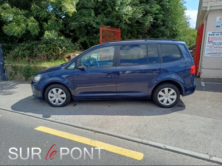 2015 Volkswagen Touran Comfortline 7-Seater TSI €15,950