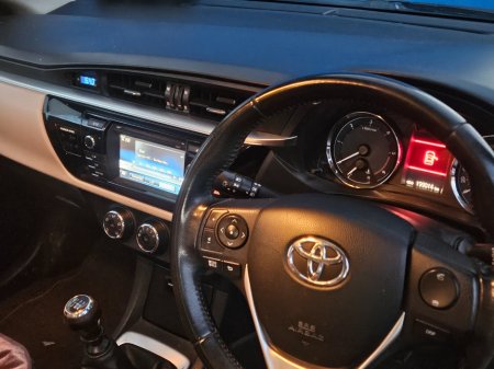 2014 Toyota Corolla D-4D 90 (1.4) Luna €7,450 thumbnail