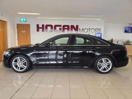 2017 Audi A6 2.0 TDI ULTRA S TRONIC S LINE 4DR Automatic Saloon * BEST SPEC * €18,950 thumbnail