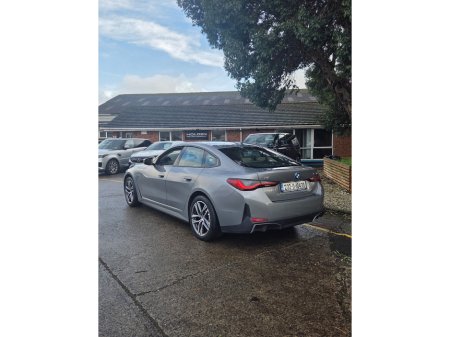 2022 BMW i4 EDRIVE40 I4SA 4DR AUTO SA €26,999 thumbnail