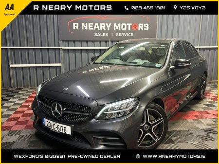 2020 Mercedes-Benz C Class for sale