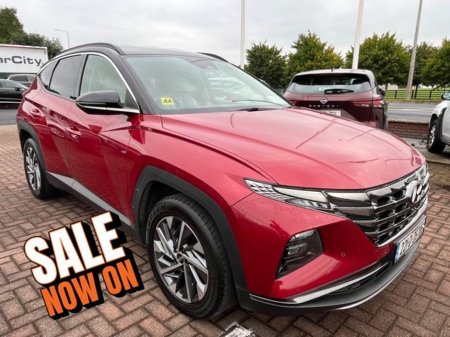 2022 Hyundai Tucson *NOVEMBER SPECIAL OFFER* DIESEL TUCSON