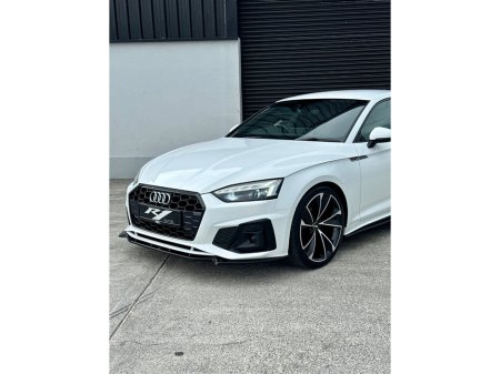 2021 Audi A5 35 TDI 163HP S-Tronic S Line €39,995