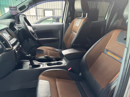 2018 Ford Ranger - thumbnail 7