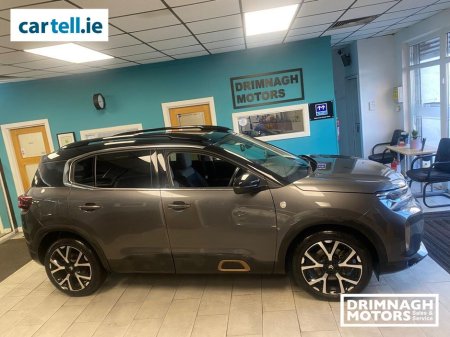2023 Citroen C5 Aircross C-SERIES EDITION €29,950 thumbnail