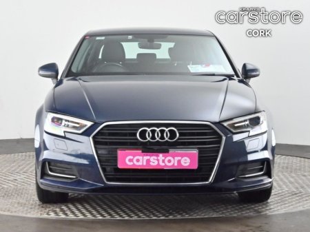 2017 Audi A3 1.4TFSI 150 S-Tronic ultra SE €17,880 thumbnail