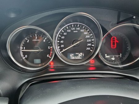 2014 Mazda CX-5 2WD 2.2D 150PS Executive SE EGR VALVE AND DPF DONE, FINANCE, WARRANTY , 5 STAR REVIEWS €7,995 thumbnail