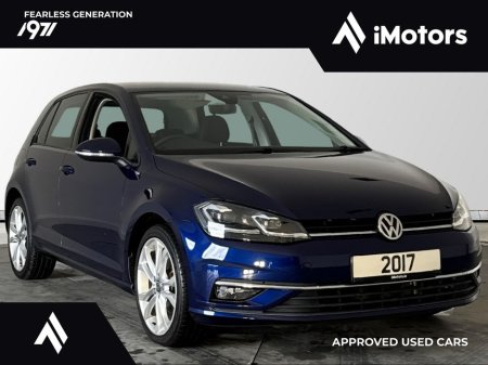 2017 Volkswagen Golf (172) COMFORTLINE DSG AUTOMATIC