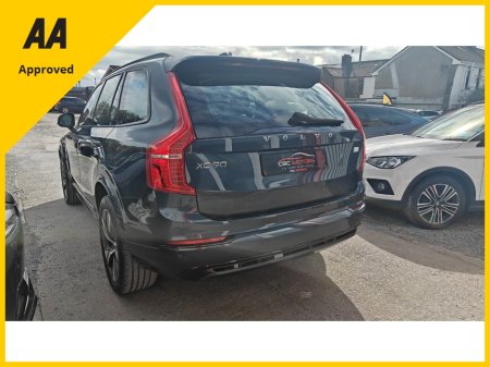 2023 Volvo XC90 - thumbnail 9