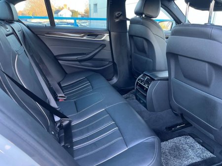 2017 BMW 5 Series 530e M-SPORT COMPETITION PACK 2.0 HYBRID // VERY LOW MILEAGE // NEW M5 COMP ALLOYS // LEATHER HEATED SEATS // 360 PARKING CAMERAS €27,950 thumbnail