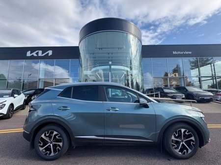 2022 Kia Sportage K3 1.6D LOW KMS 3 YEAR WARRANTY BEAUTIFUL CONDITION, Bluetooth, sat nav, Reversing Camera, Keyless Entry, Apple CarPlay,