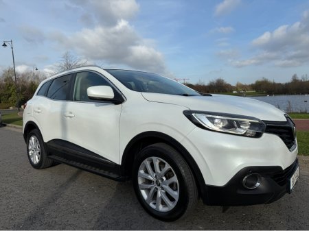 2016 Renault Kadjar - €10,950